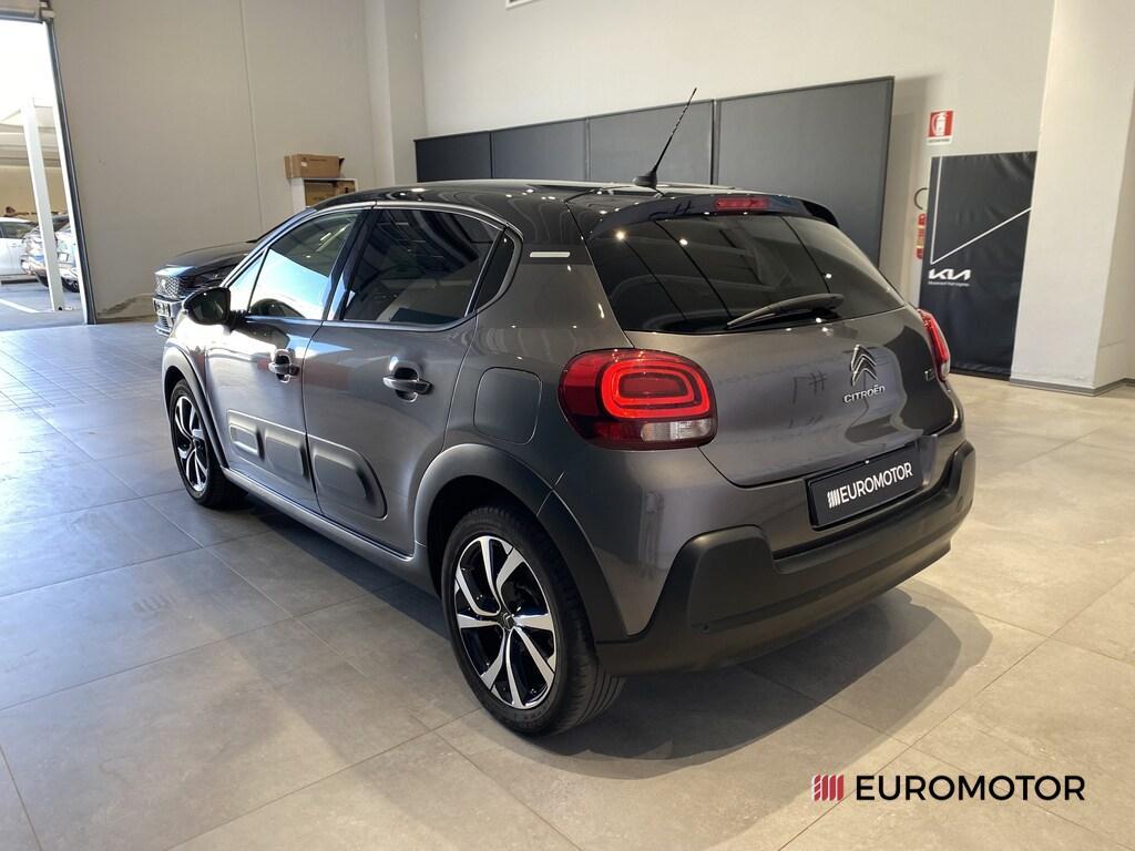 Citroen C3 1.5 BlueHDi Shine Pack