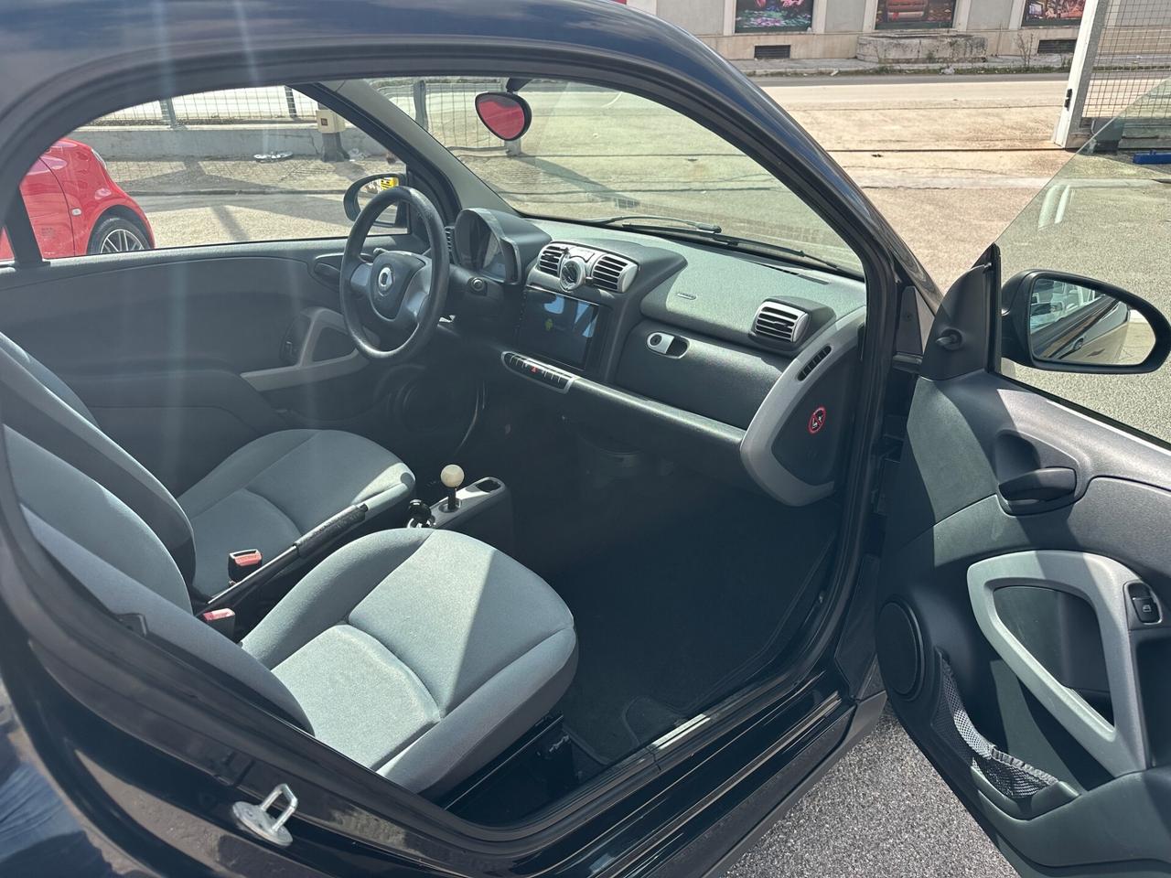 Smart ForTwo 1000 52 kW coupé pulse