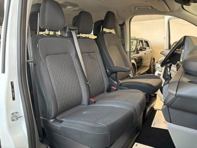 FORD Tourneo Custom 320 2.0 150CV PC Titanium *9 POSTI*M1 AUTOVETTURA*