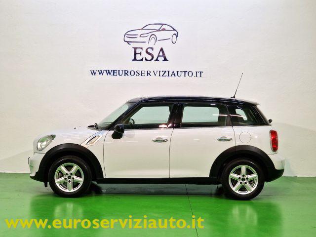 MINI Countryman Cooper