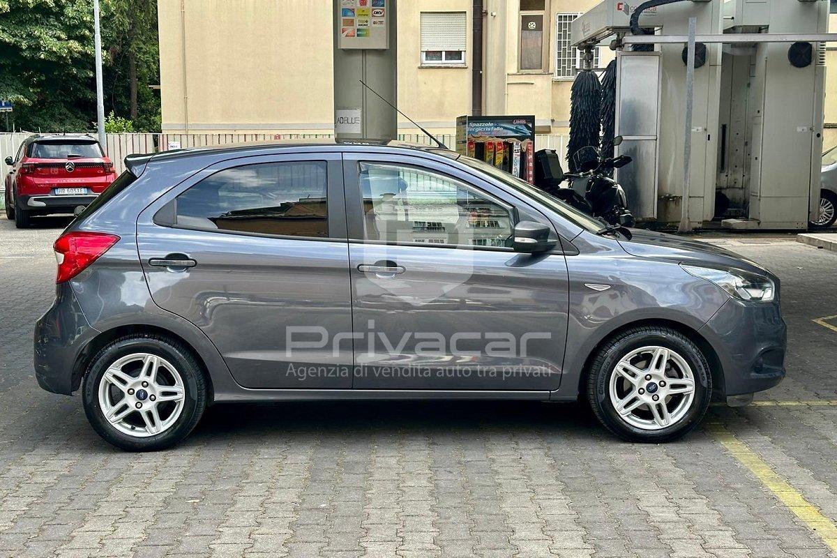FORD Ka+ 1.2 Ti-VCT 85 CV Ultimate Color