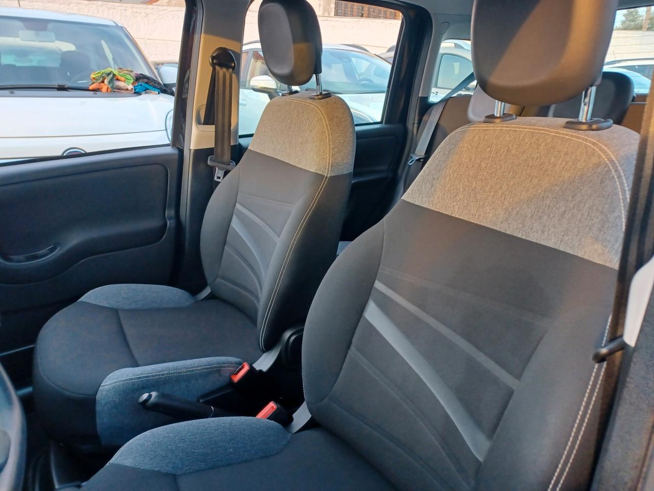 Fiat Panda 1.0 FireFly S&S Hybrid City Life 2022