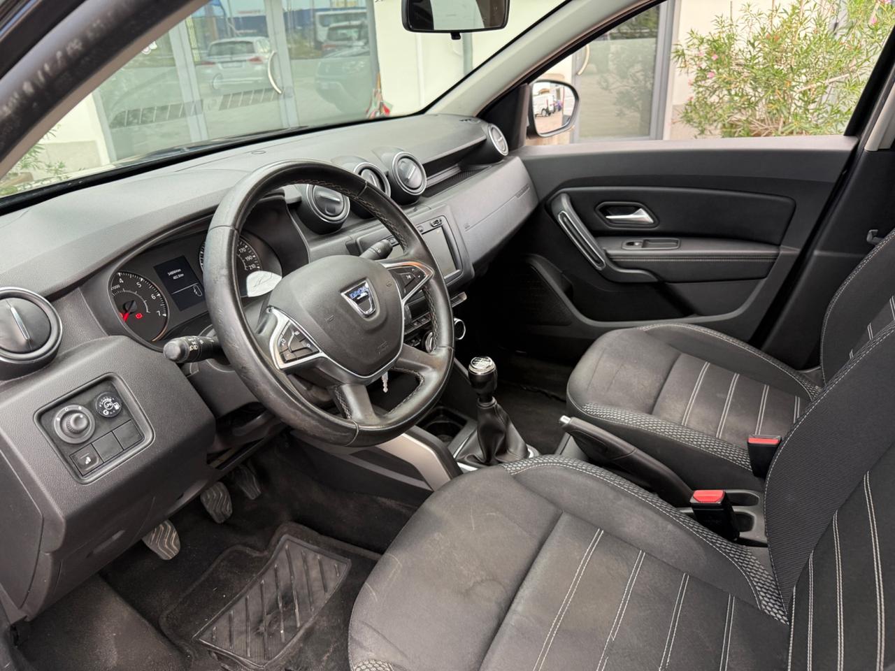 Dacia Duster 1.6 SCe GPL 4x2 Comfort