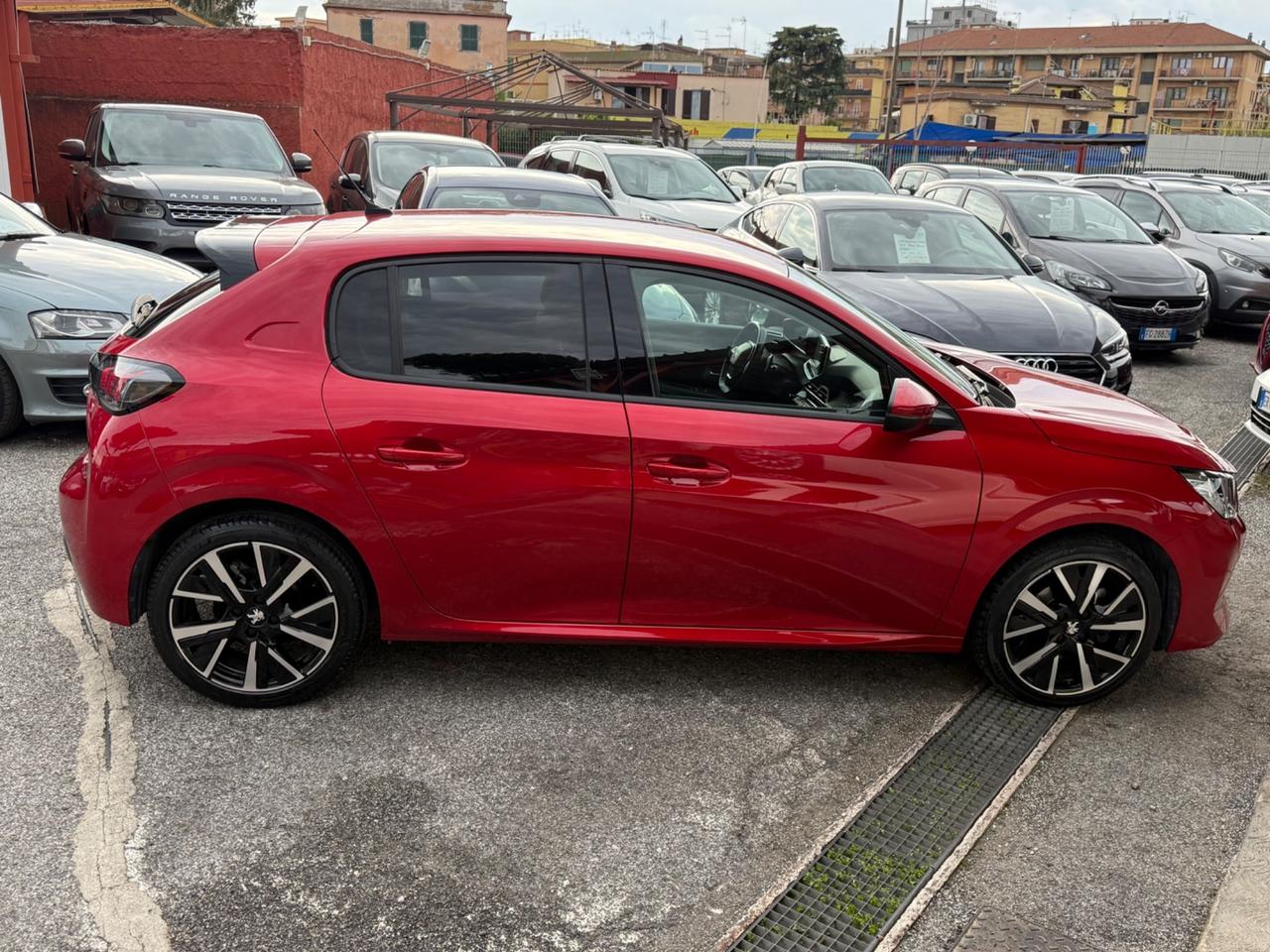 208 1.2 benzina/unipro/rate/permute/garanzia/neopatentati