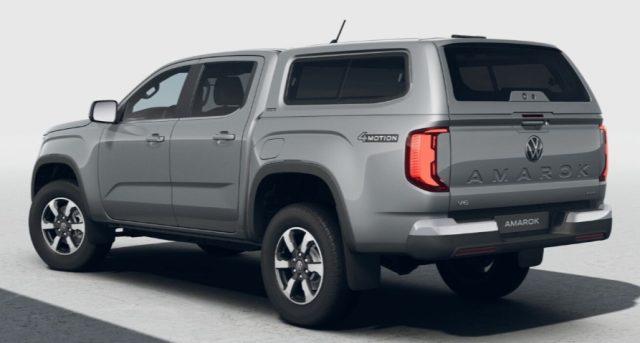 VOLKSWAGEN Amarok 3.0 V6 TDI 241CV 4MOTION aut. Style Matrix N1