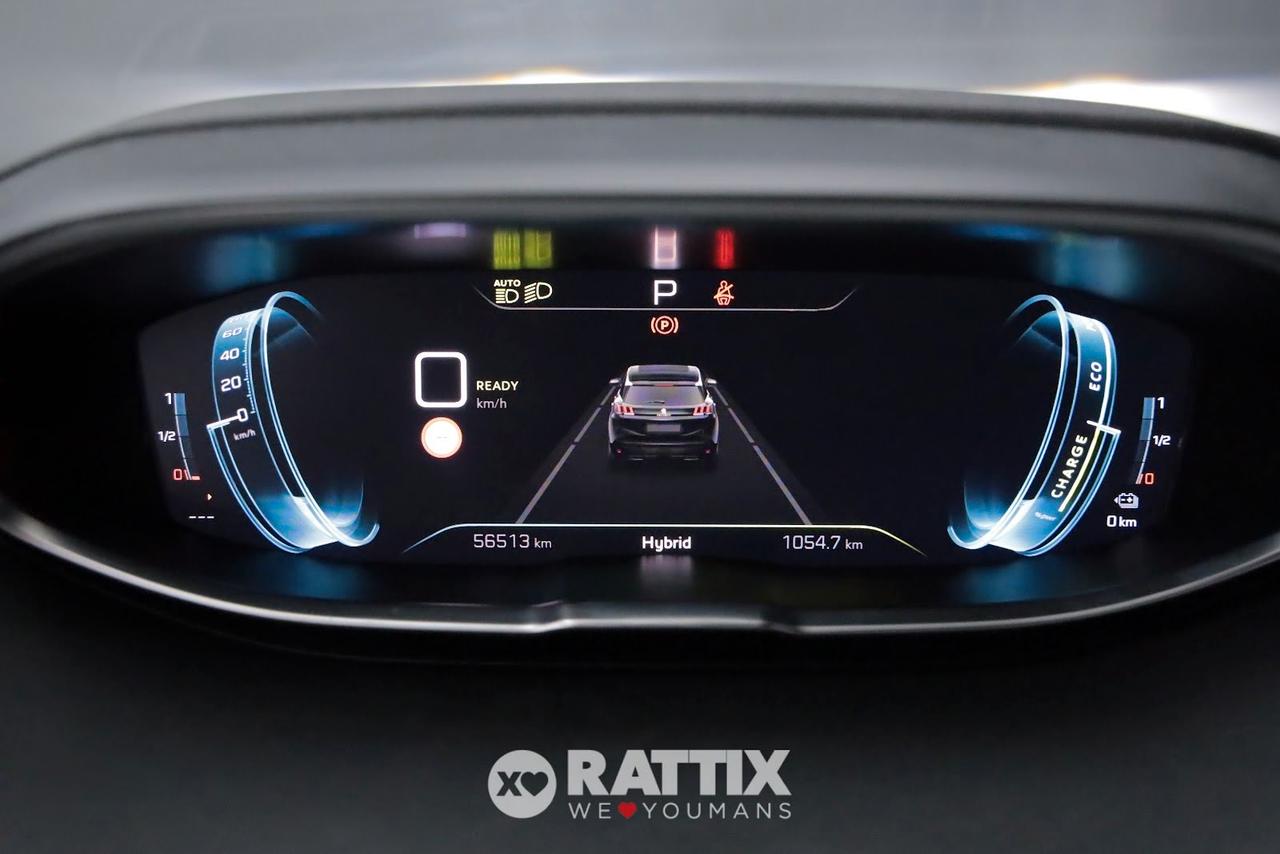 Peugeot 3008 1.6 Hybrid4 300CV GT e-EAT8