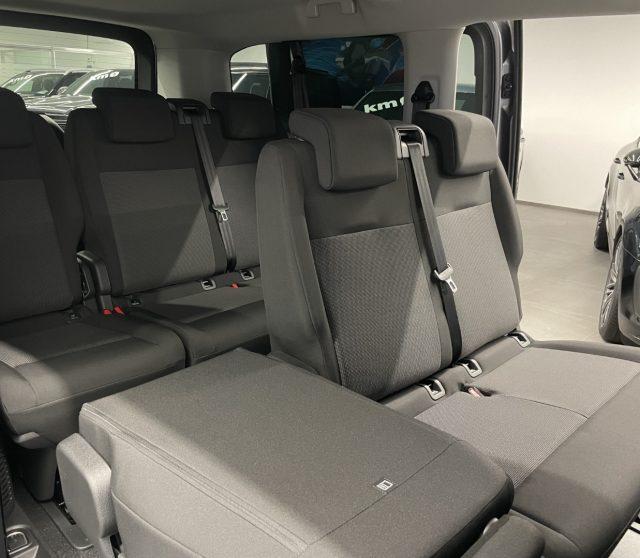 CITROEN Spacetourer 2.2 D 180 CV XL Business Pack Clima KM0 MY26