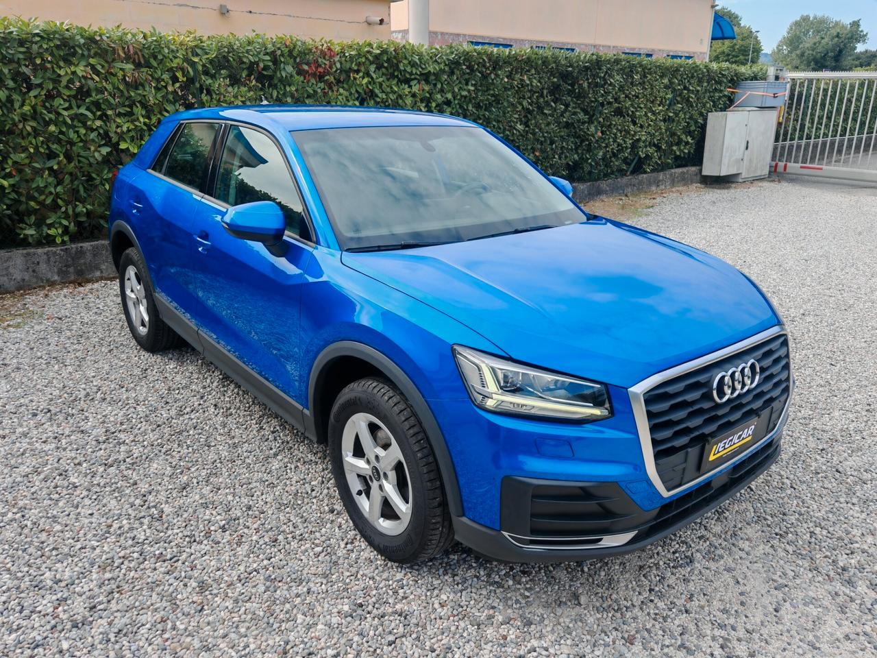Audi Q2 S TRONIC OK NEOPATENTATI UNIPROP KM VERI GARANZIA