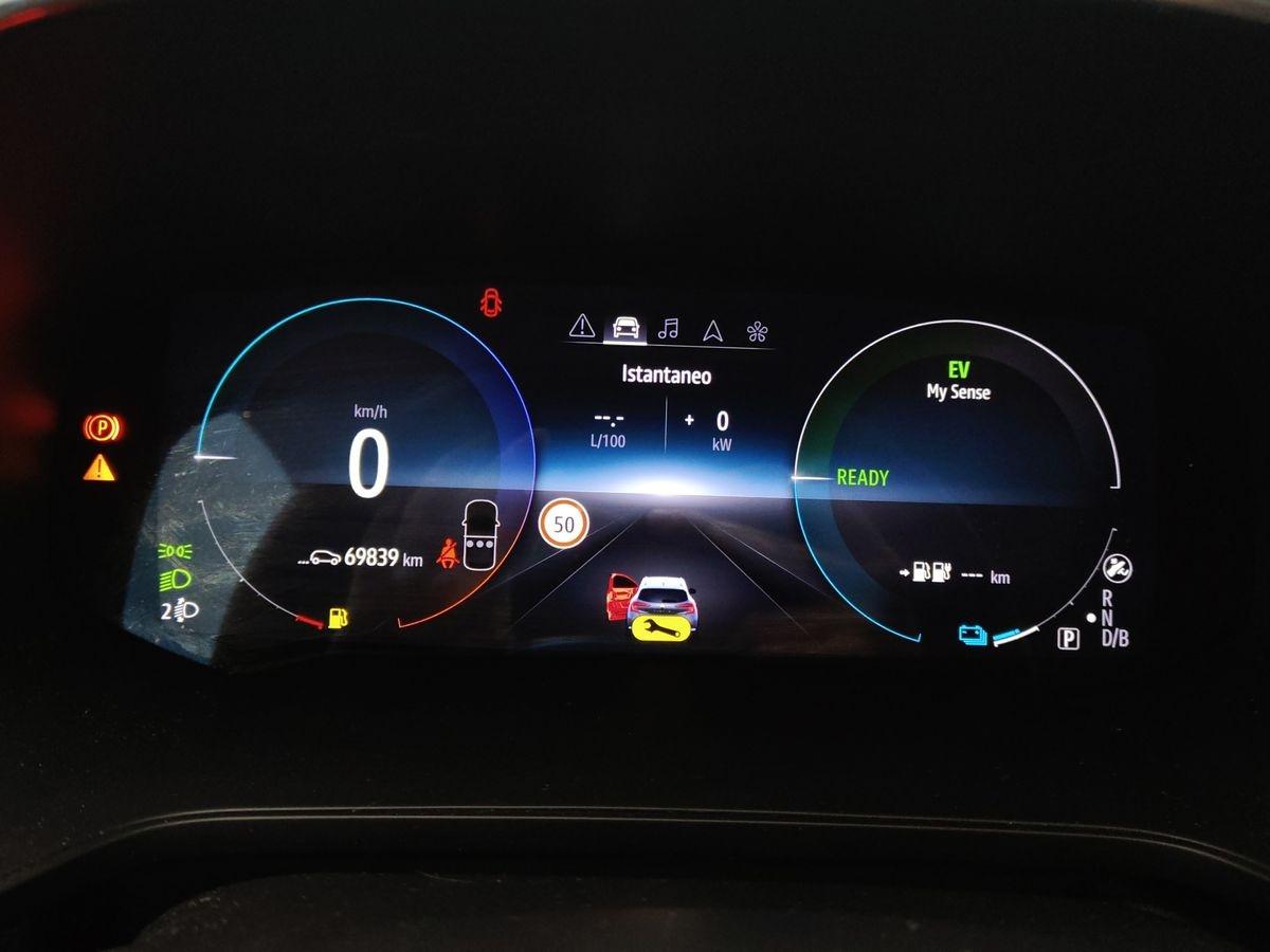 RENAULT Captur II 2019 - Captur 1.6 E-Tech phev Intens 160cv auto