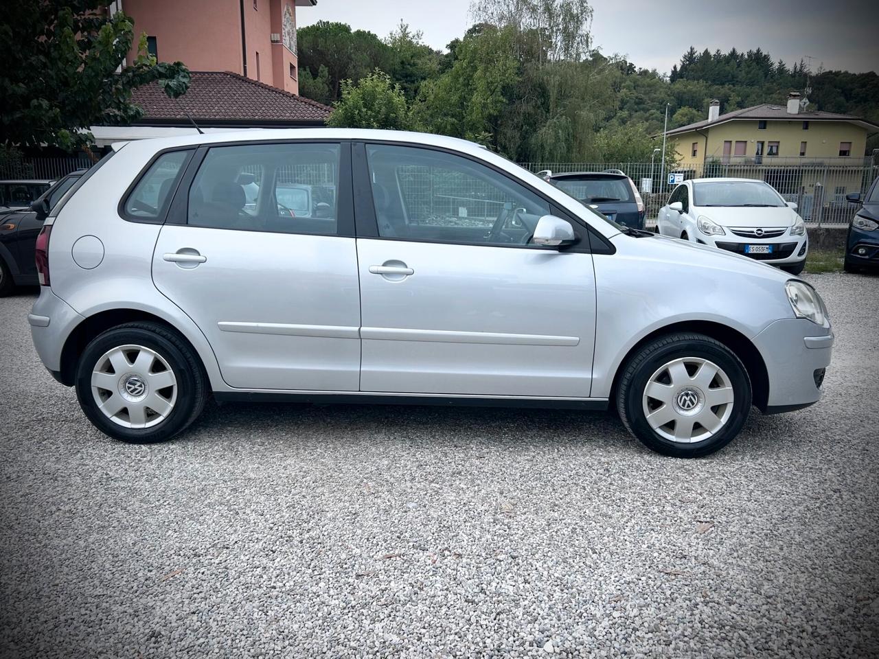 Volkswagen Polo 1.4/75CV5p. - UNIPROPRIETARIO