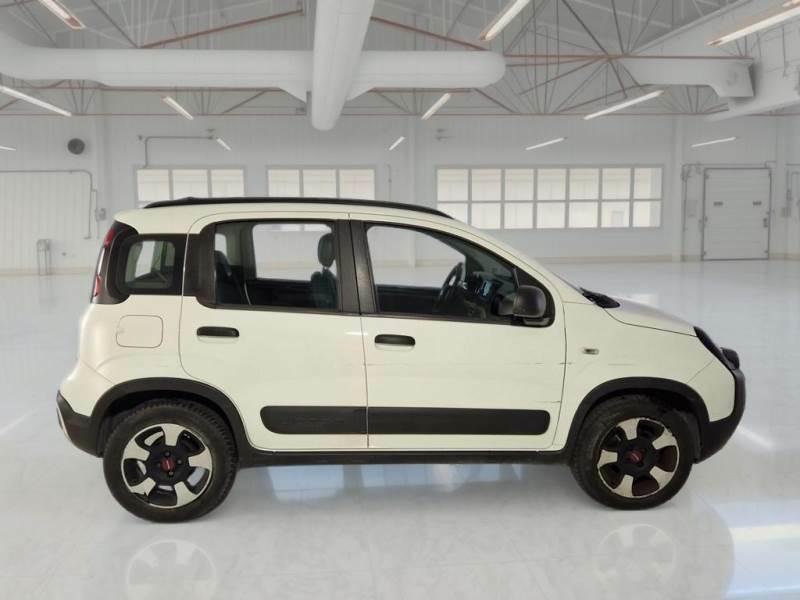 FIAT PANDA 1.0 70cv S/S Hybrid City Cross 5 PORTE
