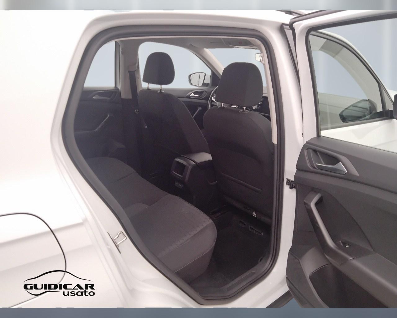 VOLKSWAGEN T-Cross 2019 - T-Cross 1.0 tsi Style 95cv
