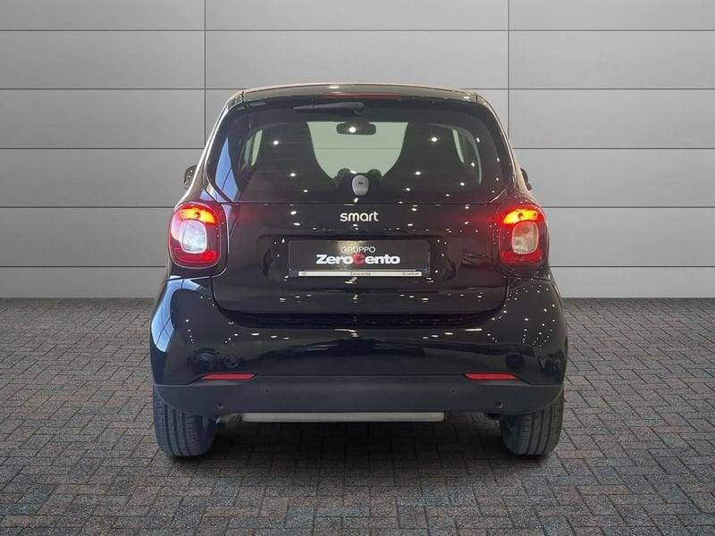 smart fortwo Fortwo 1.0 Prime 71cv