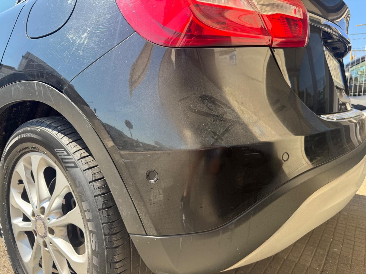 Mercedes-benz GLA 200 d Sport