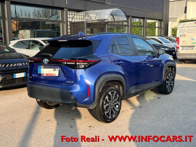 TOYOTA Yaris Cross 1.5 Full Hybrid 116cv E-CVT Trend - PROMO