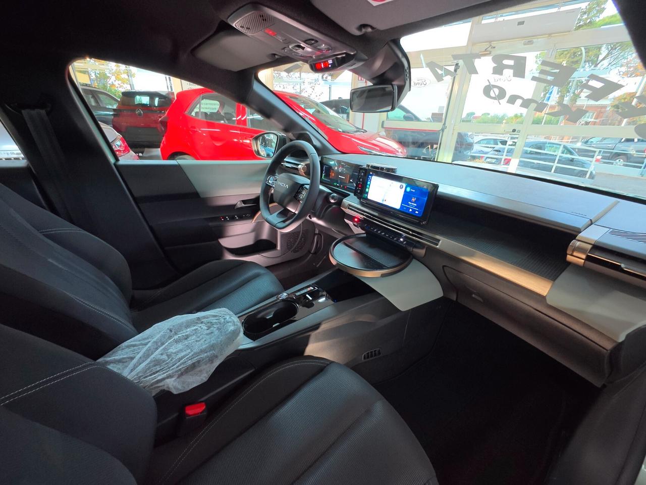 Lancia Ypsilon Hybrid e-DCT KM ZERO