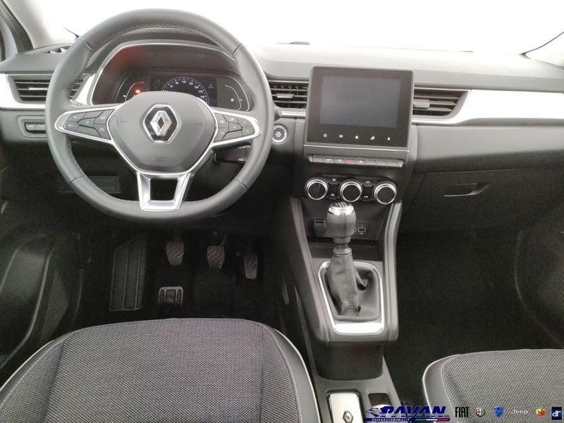 Renault Captur 1.3 MHEV 140cv Techno