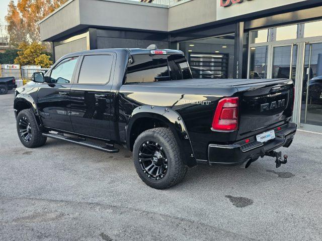 DODGE RAM 1500 5.7 V8 Crew Cab Laramie Sport GPL Lift