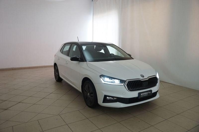 Škoda Fabia 1.0 MPI Evo 80cv STYLE