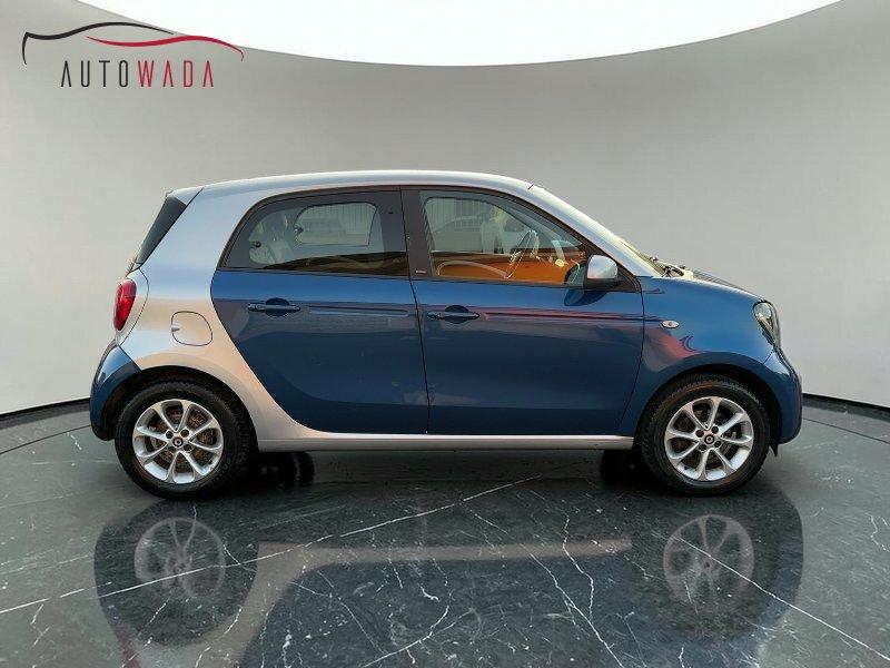 Smart forfour 2ªs. (W453) PASSION no obbligo di finanziamento