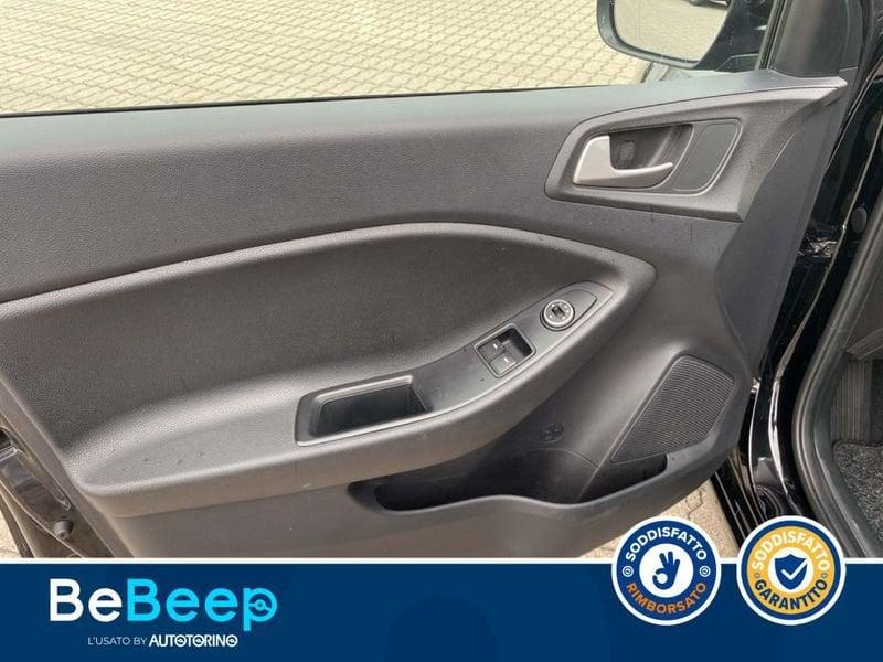 Hyundai i20 5P 1.2 MPI CONNECTLINE ECONEXT GPL 73CV