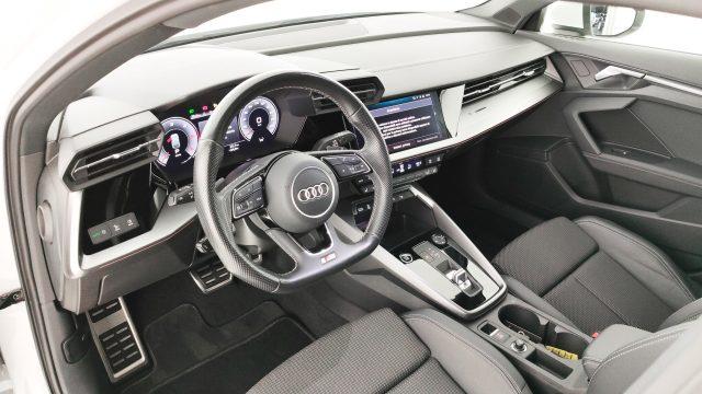 AUDI A3 SPB 35 TDI S tronic S line edition