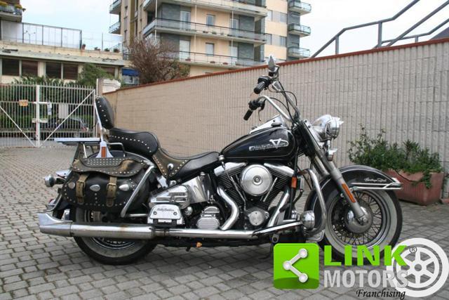 HARLEY-DAVIDSON FLSTC Heritage Softail Classic - 1992