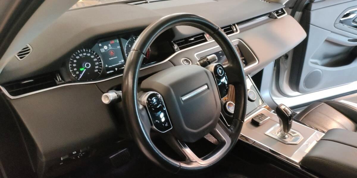 Land Rover Range Rover Evoque 2.0d i4 mhev SE awd 150cv auto