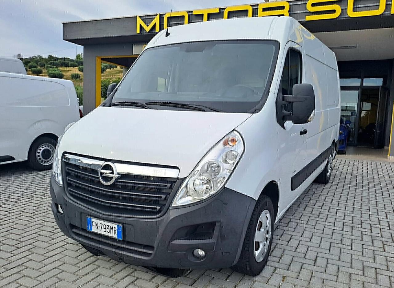 Opel Movano 35 2.3 CDTI 170CV MTA PM-TM Edition L2 H2 Automatico - IVA INCLUSA