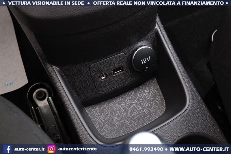 Ford Fiesta 1.0 100CV 5p Ecoboost Black & White Edition