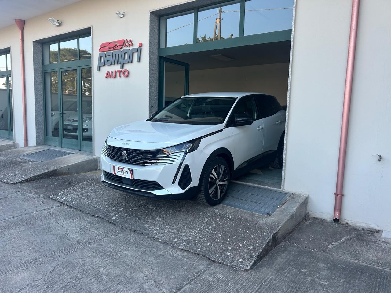 Peugeot 3008 BlueHDi 130 S&S EAT8 Allure