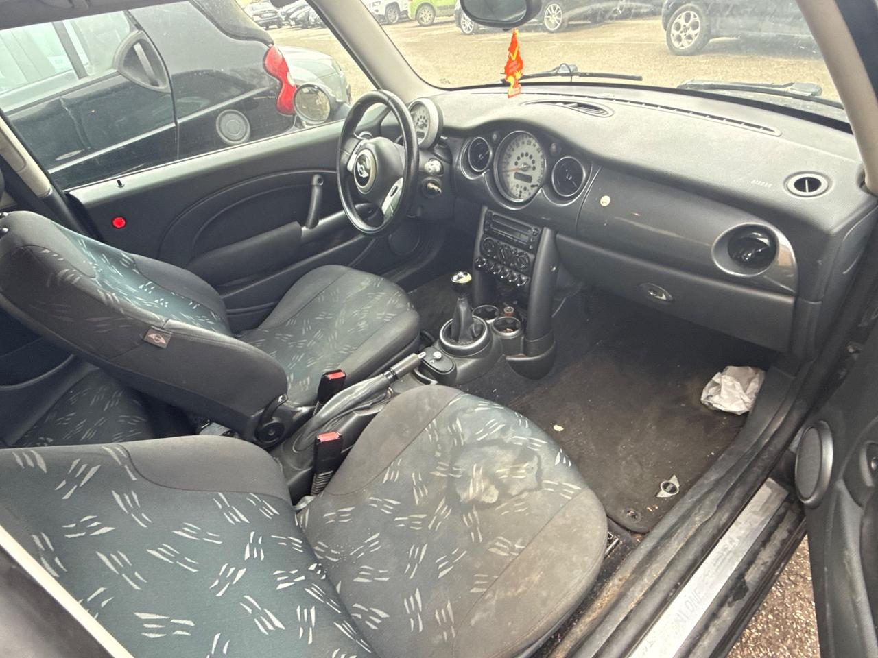 Mini 1.6 16V One de luxe