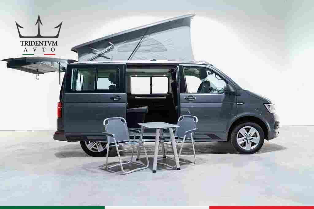 VOLKSWAGEN California California 2.0 Tdi Beach 150cv 4Mot. DSG