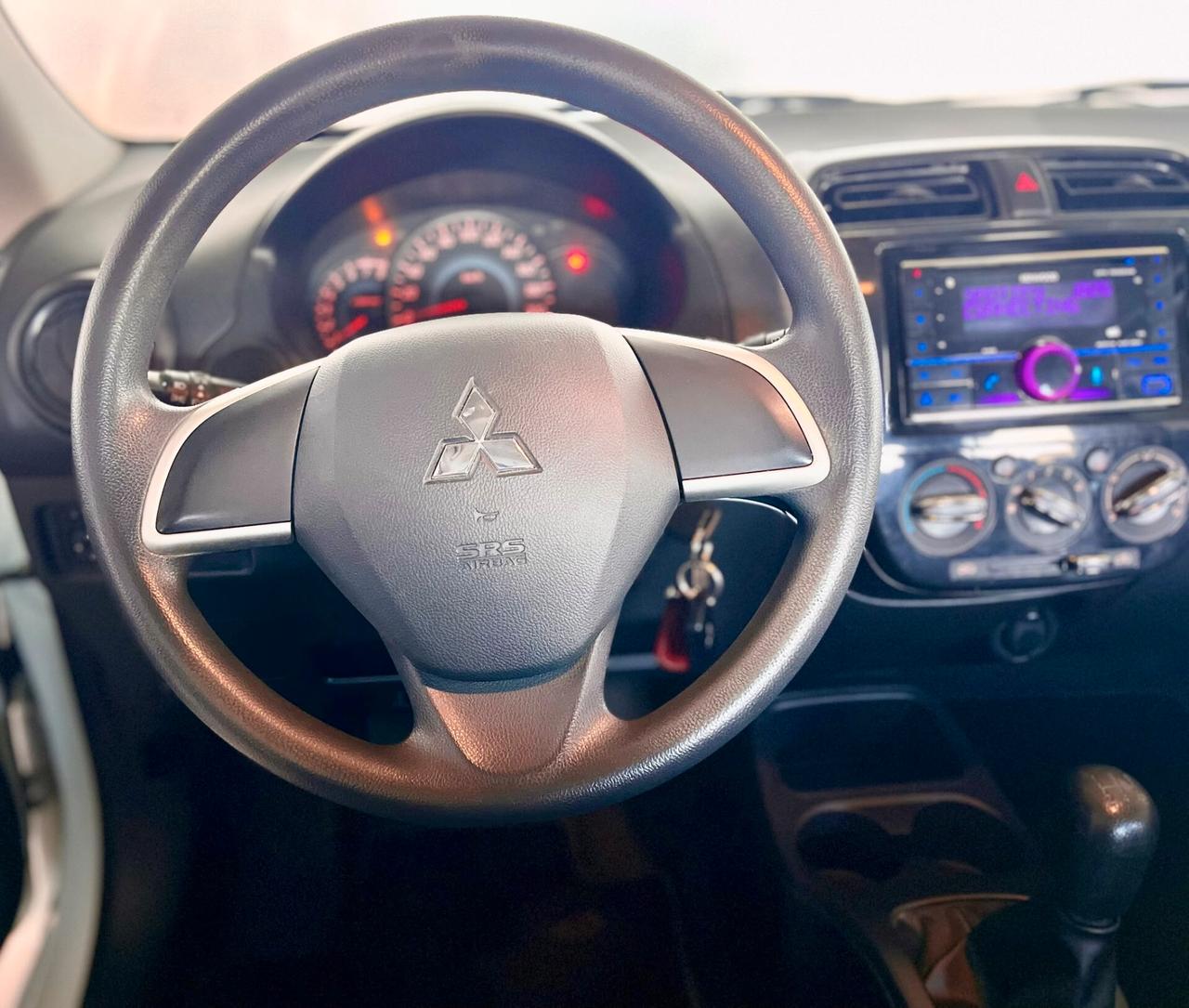 Mitsubishi Space Star 1.0 Intense SDA