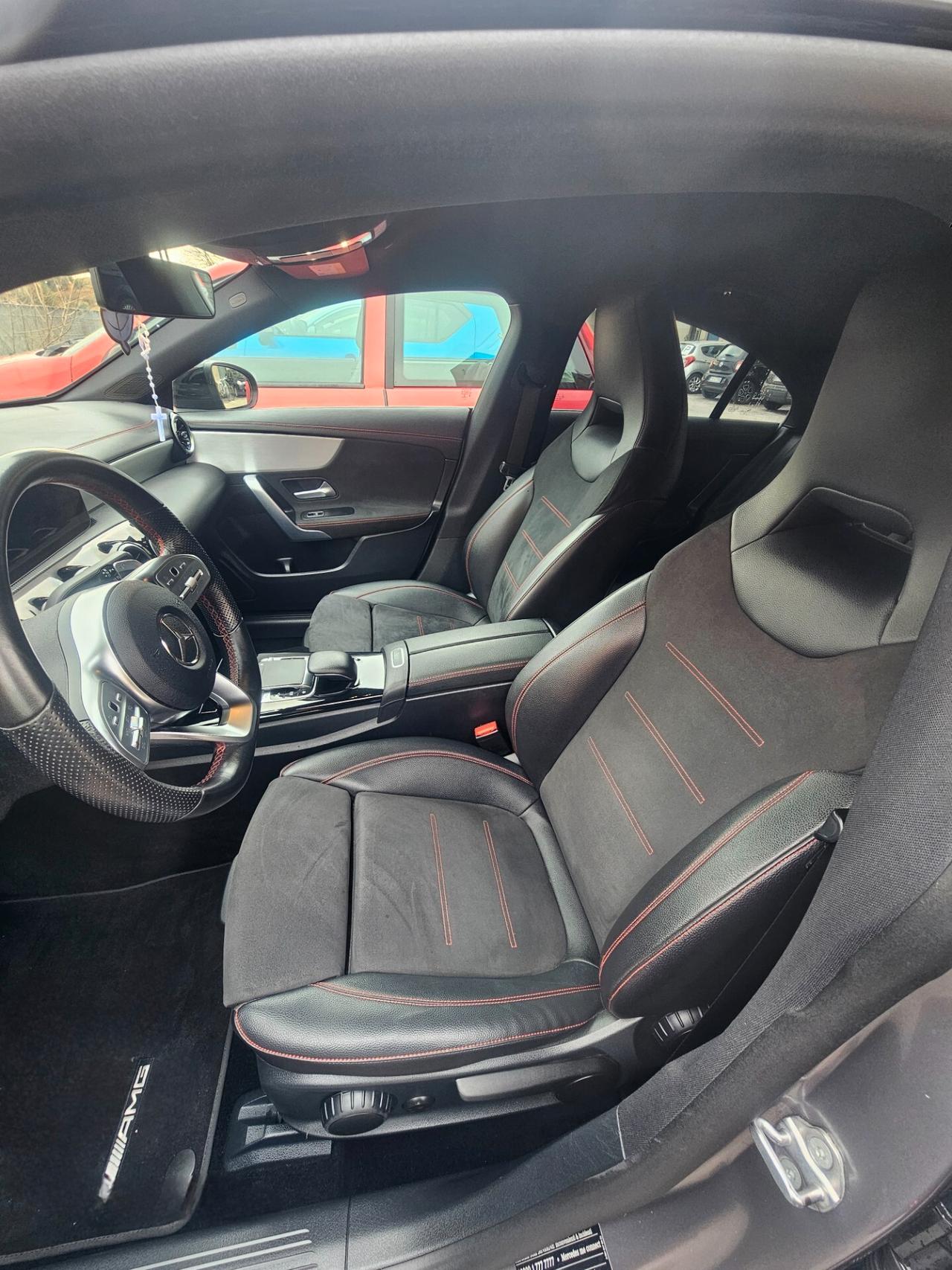 Mercedes-benz CLA 180 d Automatic Executive