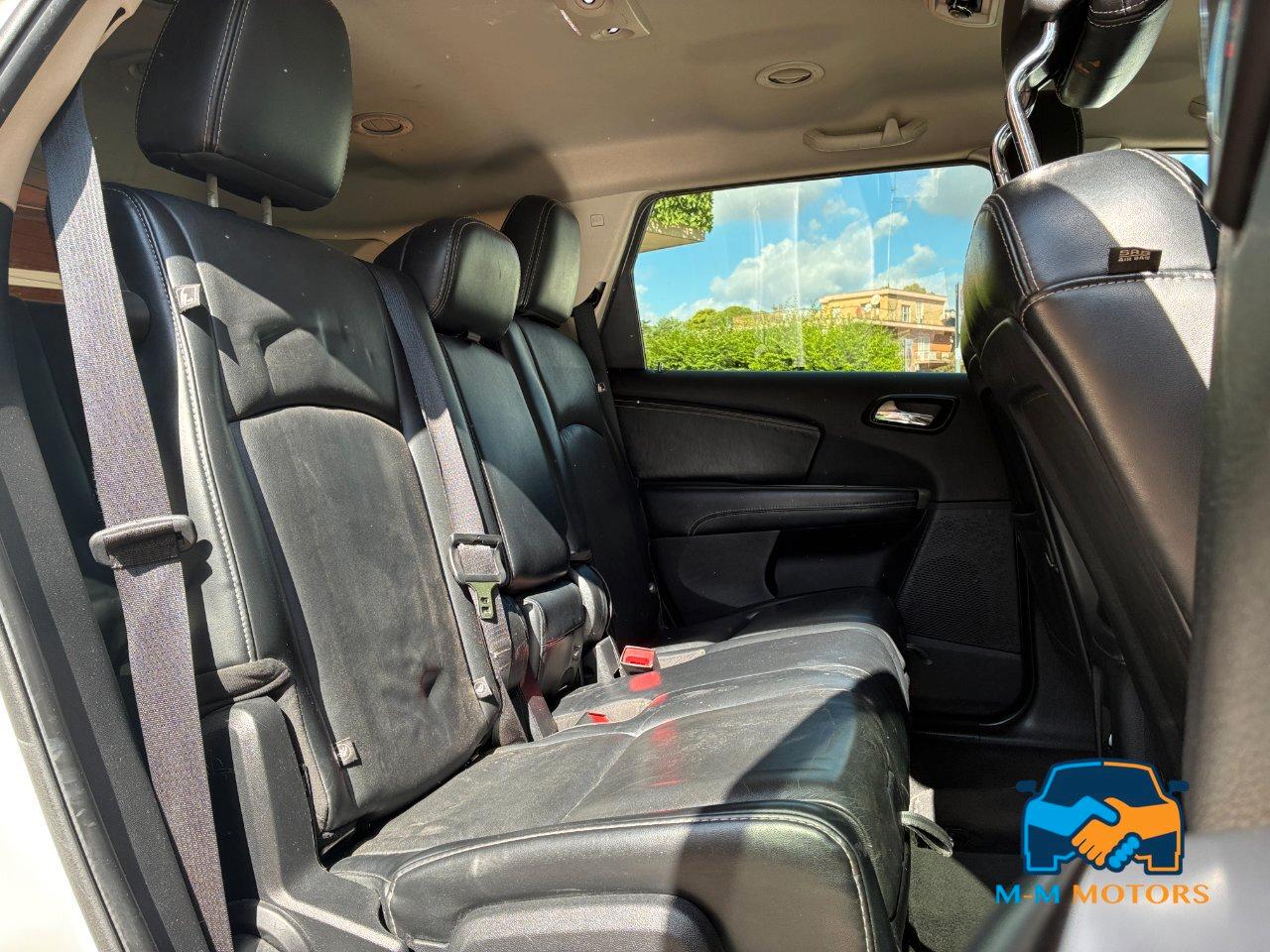 Fiat Freemont 2.0 mjt 16v Lounge 4x4 170 cv auto