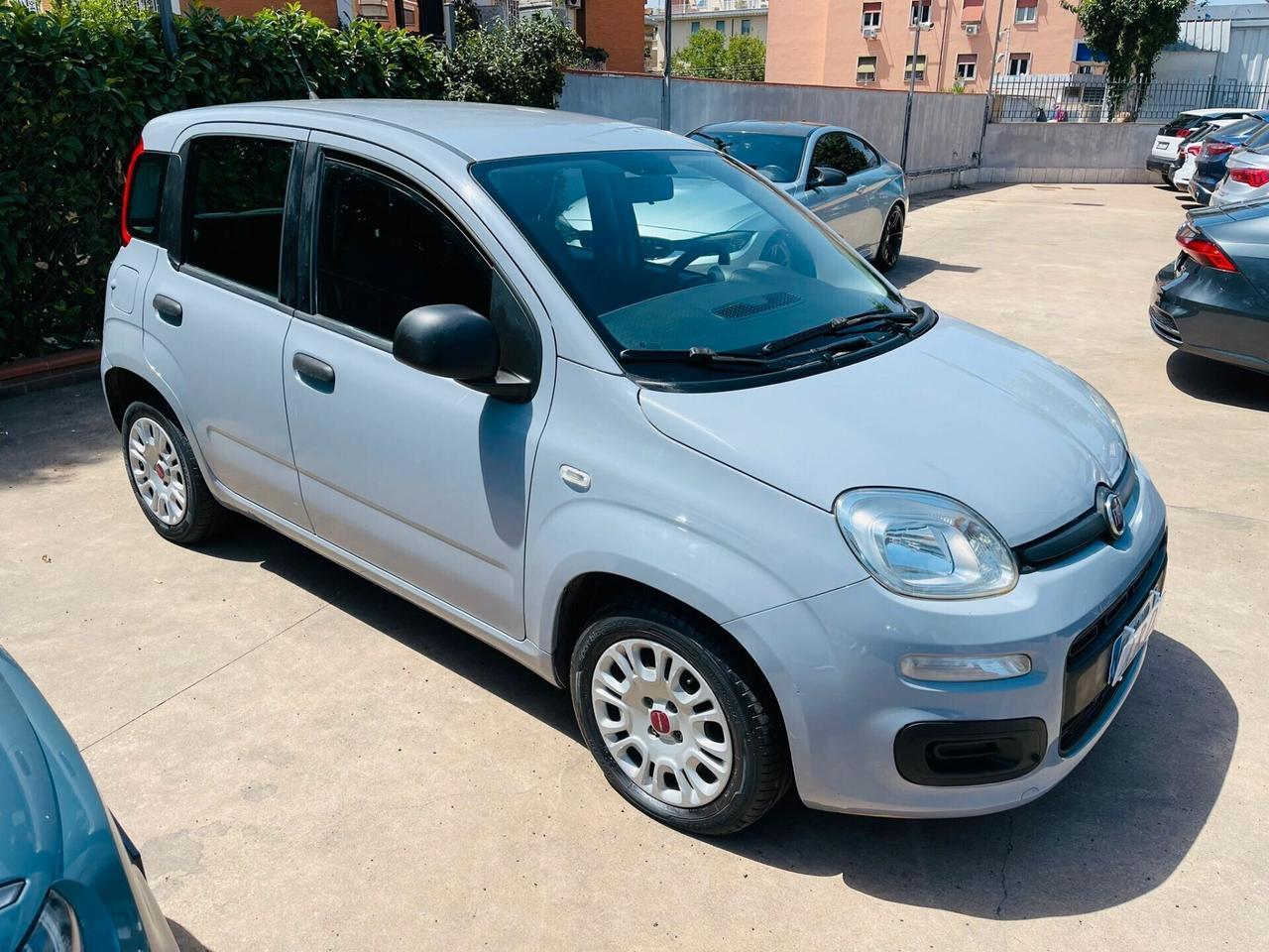 Fiat Panda 1.2 Lounge