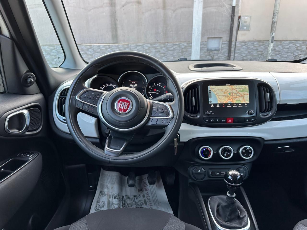 Fiat 500L 1.6 Multijet 120 CV Business 2019 Unico