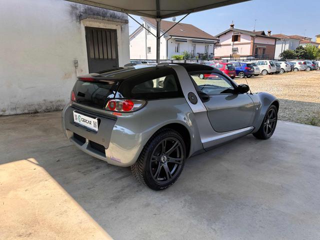 SMART Roadster 700 smart roadster-coupé OK NEOP AUTOMATICA