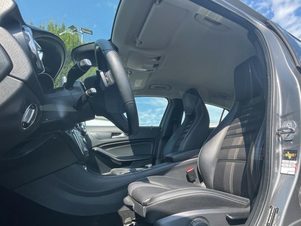 Mercedes GLA 200 200 D Sport 4Matic 7G-DCT
