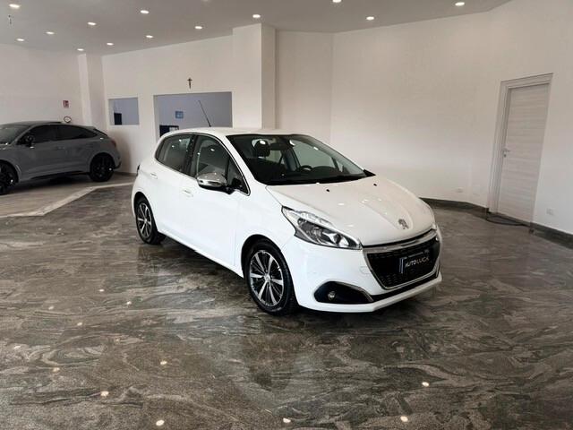 Peugeot 208 BlueHDi 75 5 porte Allure