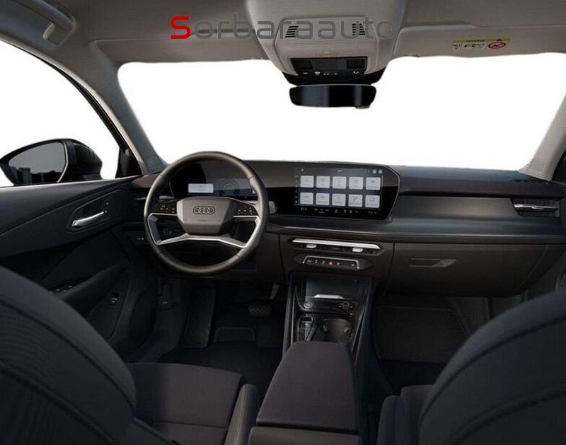 Audi Q3 SPB TFSI 150 kW S tronic quattro S Line edition.
