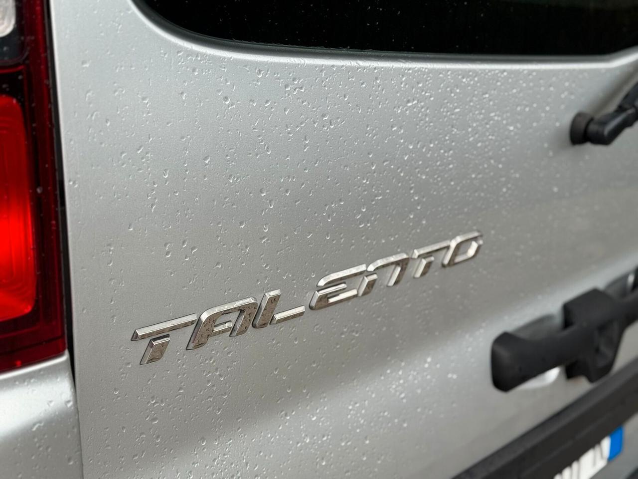 Fiat Talento 1.6 TwinTurbo MJT 125CV 9 Posti