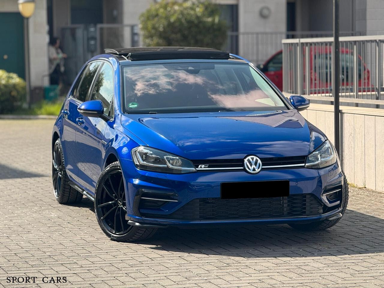 Volkswagen Golf 2.0 TDI 150 cv, R LINE , TETTO, FULL