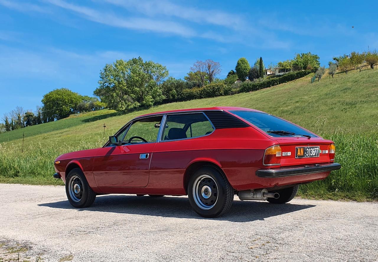 Lancia Beta 1.6 HPE Coupe