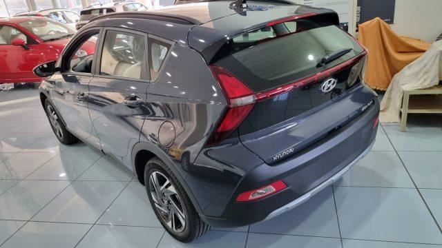 HYUNDAI Bayon 1.2 GPL XLine