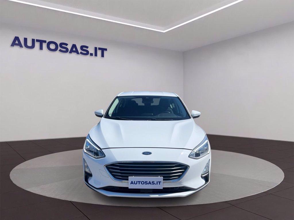 FORD Focus 1.0 ecoboost Plus 100cv del 2018