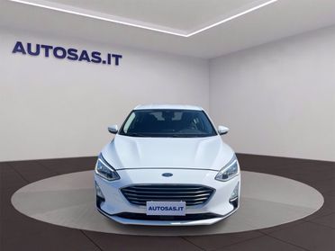 FORD Focus 1.0 ecoboost Plus 100cv del 2018