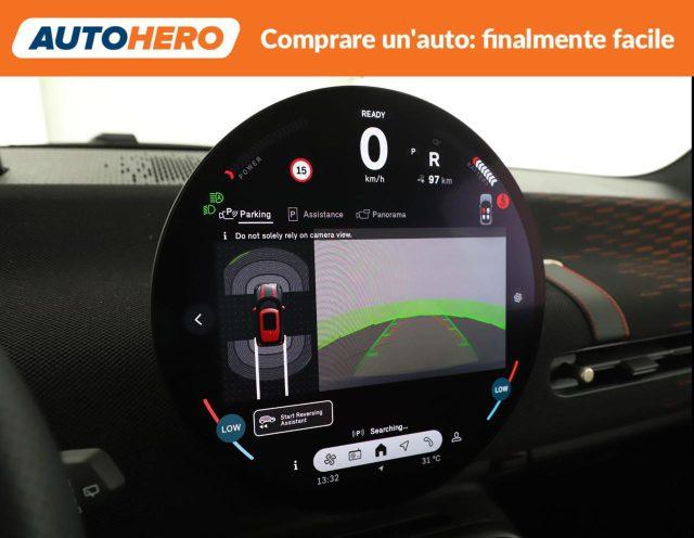 MINI Cooper SE JCW