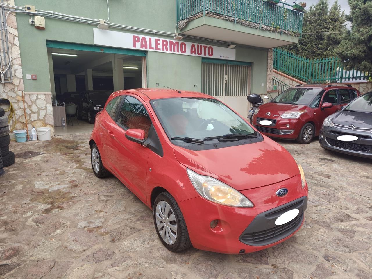 Ford Ka 1.3 TDCi 75CV Titanium